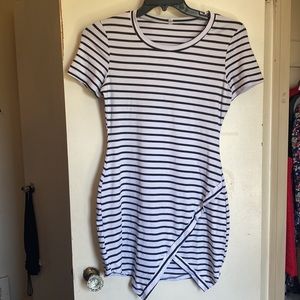 large bodycon mini dress